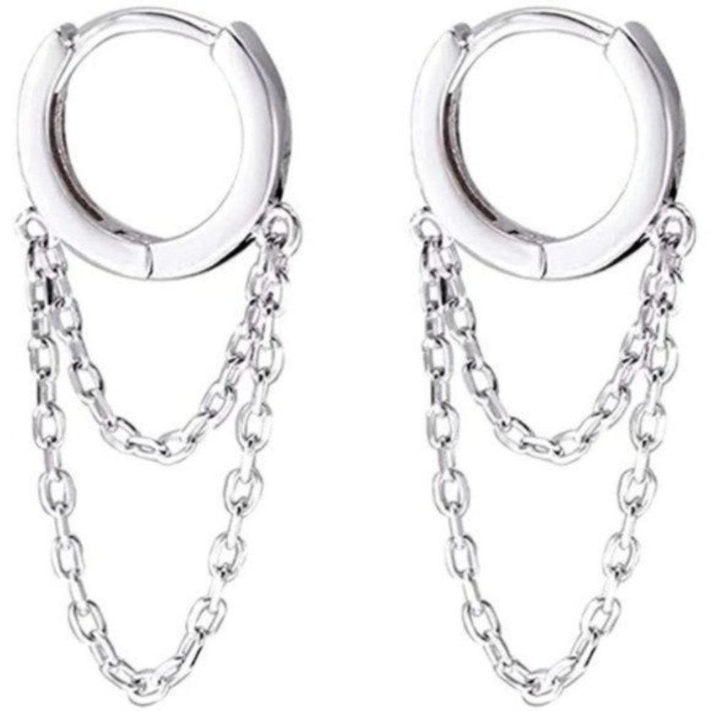Punk Goth Earrings